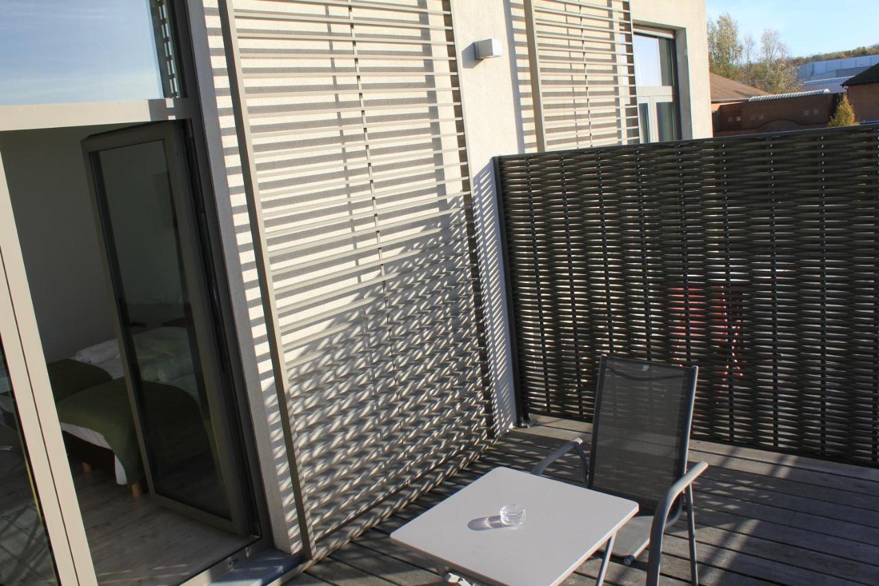 Mondo Hotel Tubize Exterior foto
